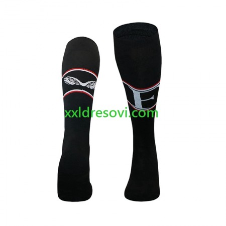 Feyenoord Rotterdam Domaći Sportske Čarape 2024-2025